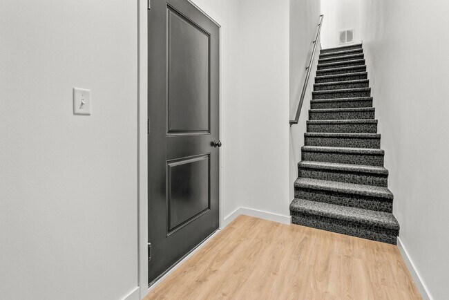 Foto del interior - Twin Oaks Apartments