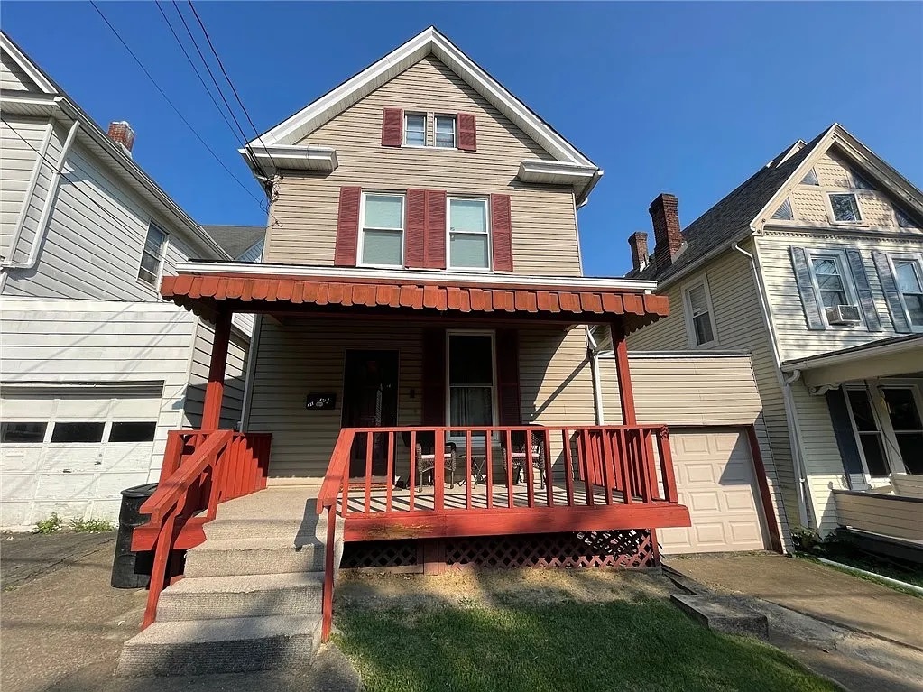 Primary Photo - 427 Franklin St