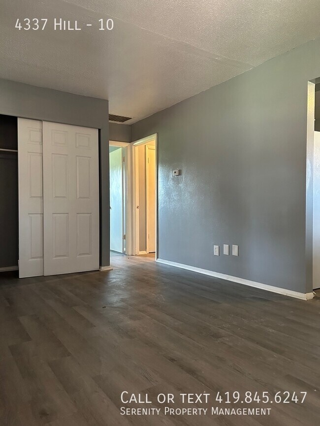 Foto del edificio - Newly Renovated One Bedroom Available Now!