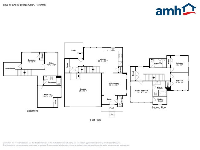 Foto del edificio - 5396 W Cherry Breeze Court