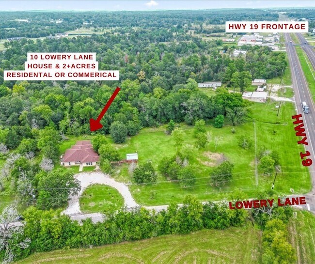 Foto del edificio - 10 Lowery Ln