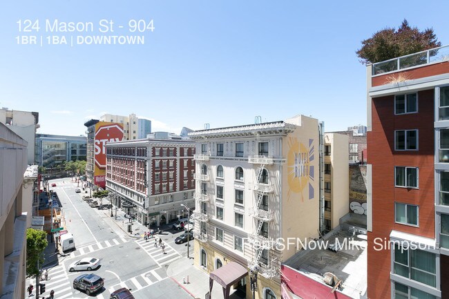 Foto del edificio - 124 Mason St