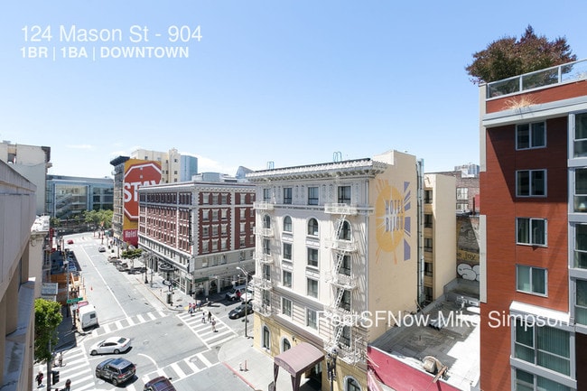 Building Photo - 124 Mason St