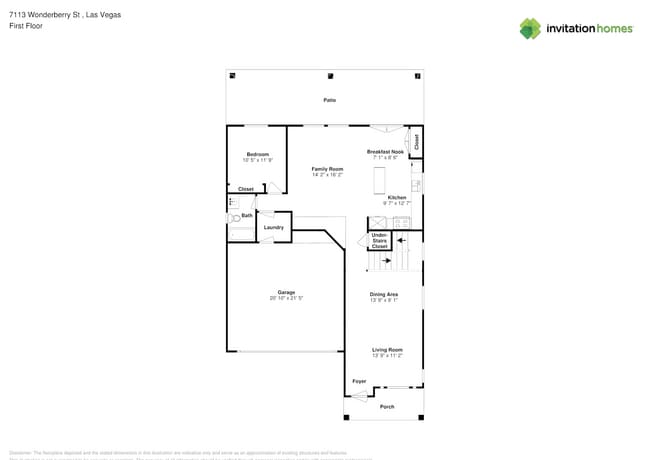 Foto del edificio - 7113 Wonderberry St
