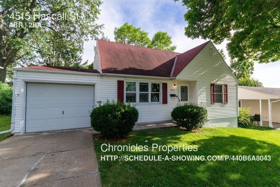 Foto principal - 4515 Hascall St