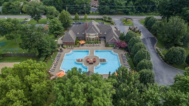 Cherry Creek Apartments Hermitage, TN
