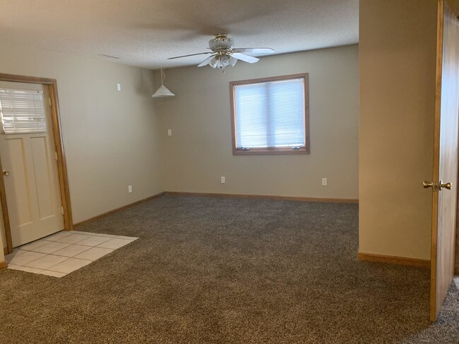 Living Room - 118 W 18th St