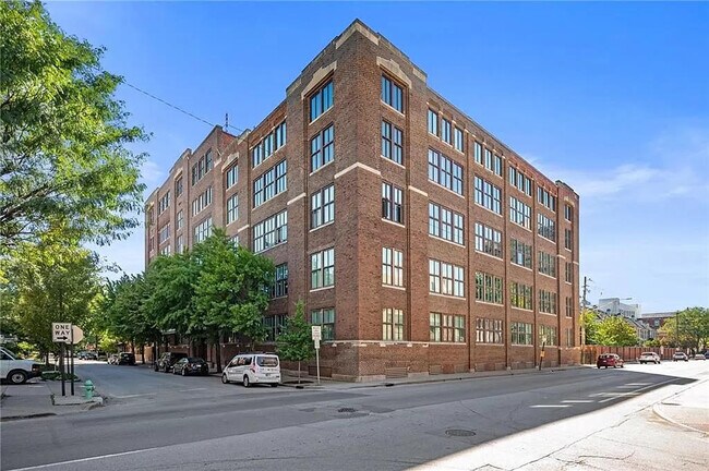 Foto del edificio - 430 N Park Ave