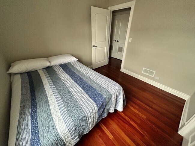 Subject Bedroom (angle 2) - 1510 N Bosworth Ave