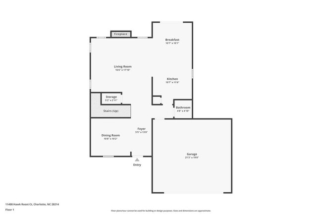 Building Photo - 11408 Hawk Roost Ct