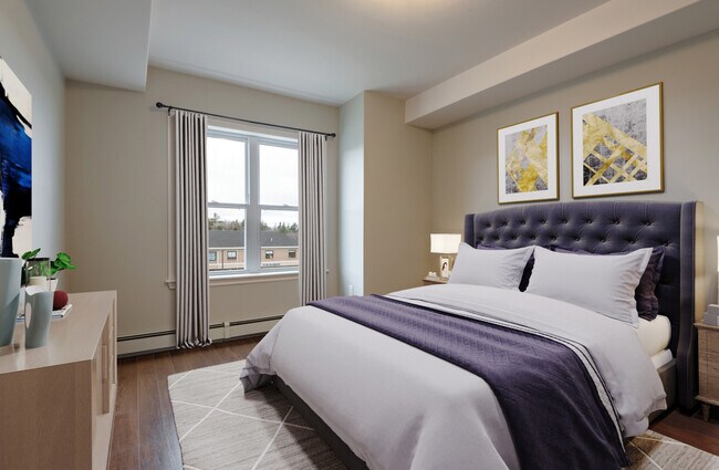 Photo du bâtiment - Empress Gardens