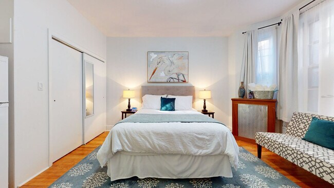 Foto del edificio - 1253 Beacon St