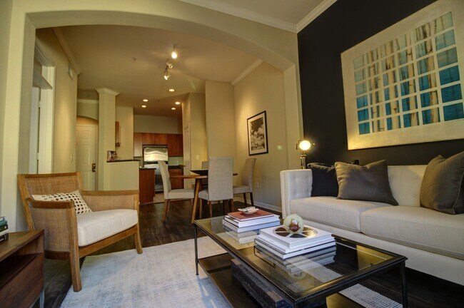 Foto del edificio - Classy 2 Bedroom Home: Elegant City Living