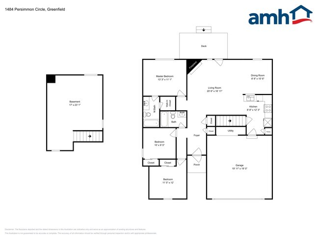 Foto del edificio - 1484 Persimmon Cir