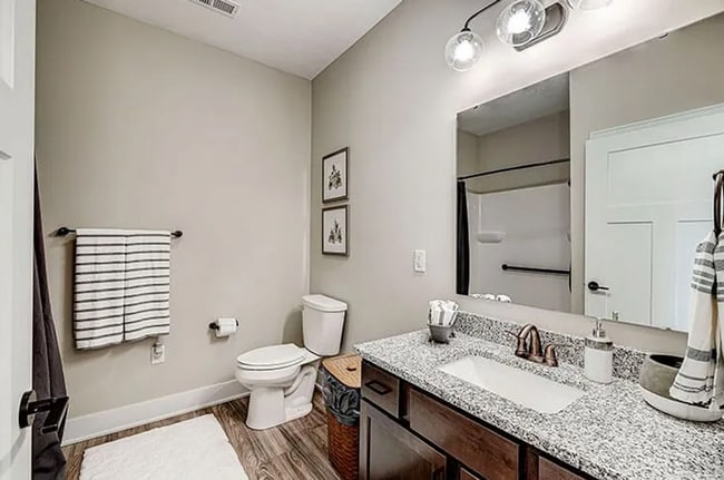 Interior Photo - Cottages at Sanders Glen