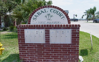  - Sabal Court Apartments