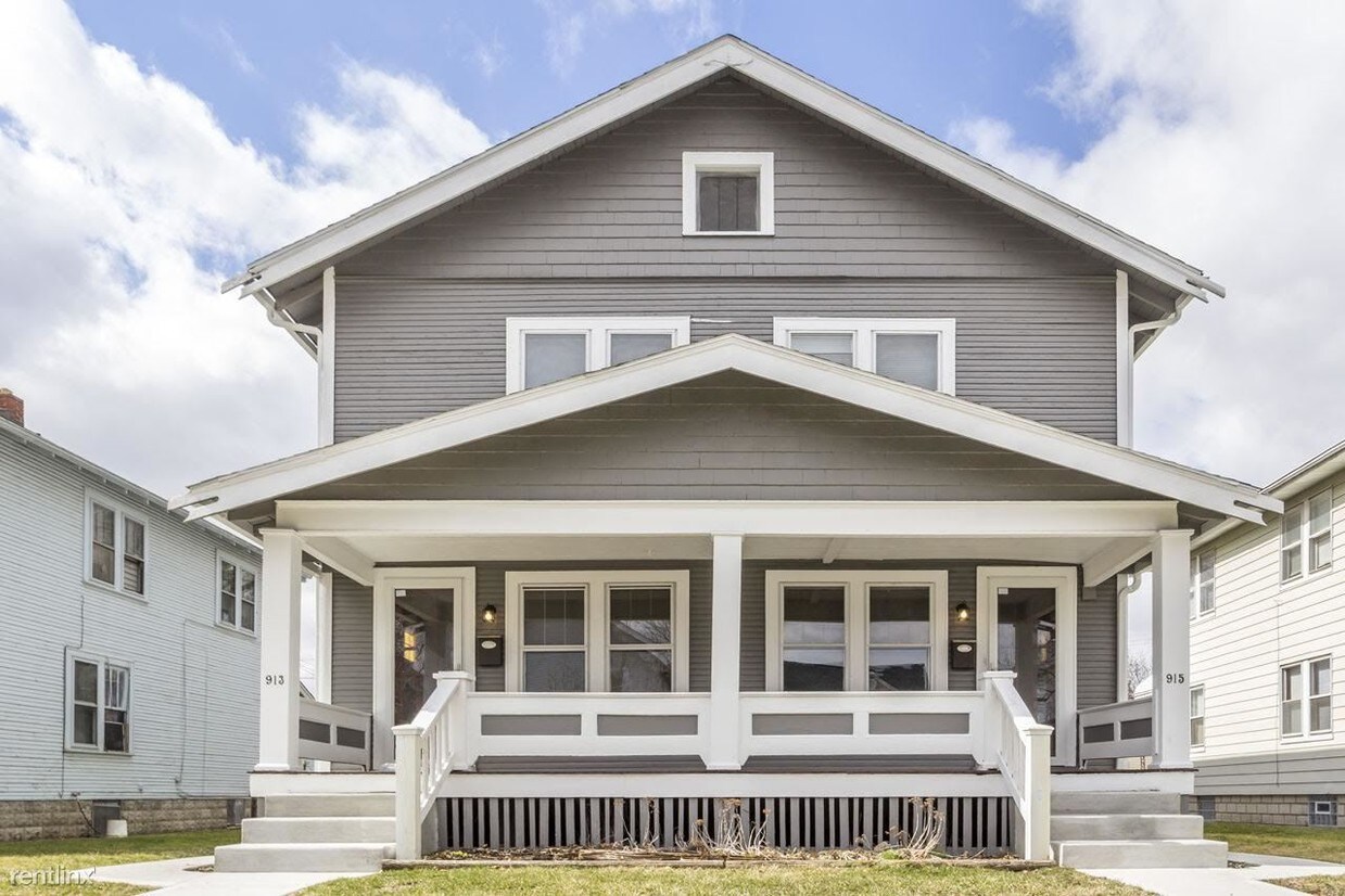 Primary Photo - 3 br, 1 bath Duplex - 915 Oxley Rd