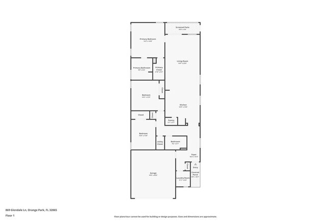 Foto del edificio - 869 Glendale Ln