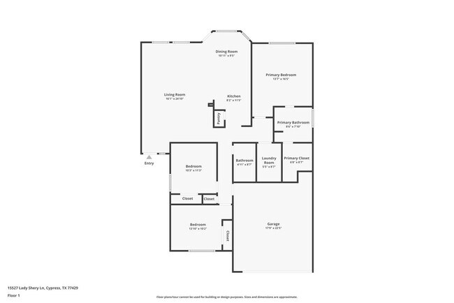 Foto del edificio - 15527 Lady Shery Ln