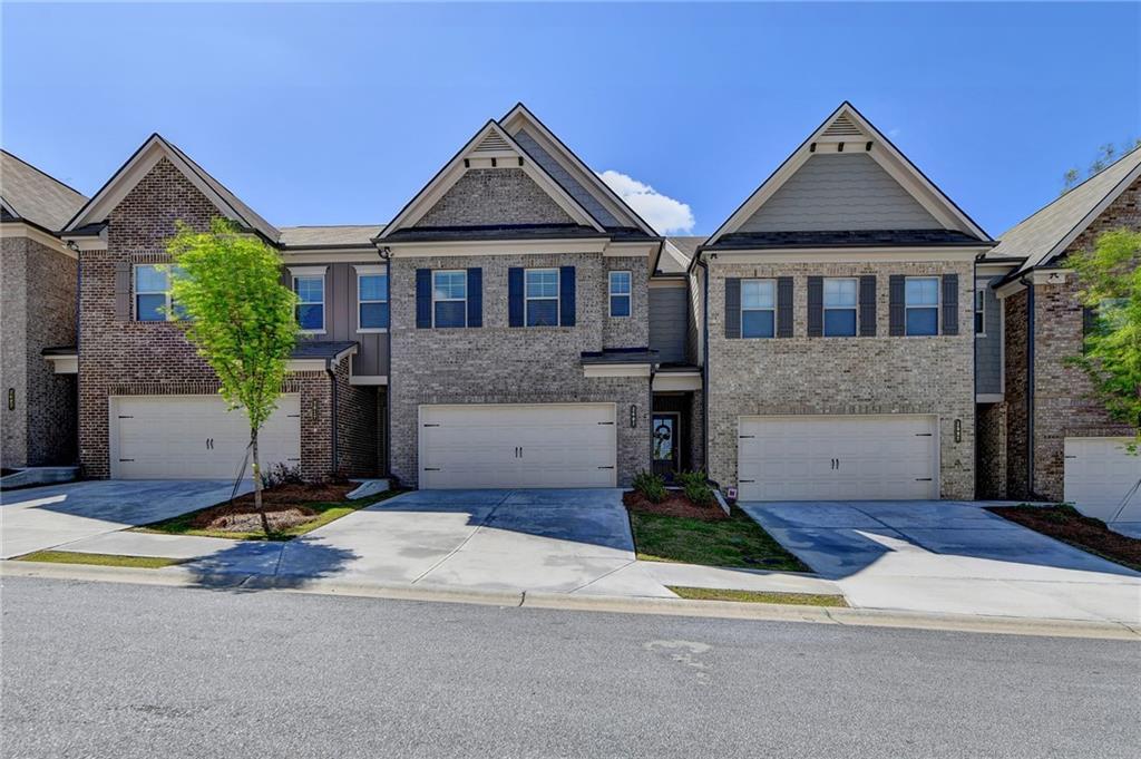 2607 Pearl Rdg Trce, Buford, GA 30519 Townhome Rentals in Buford GA