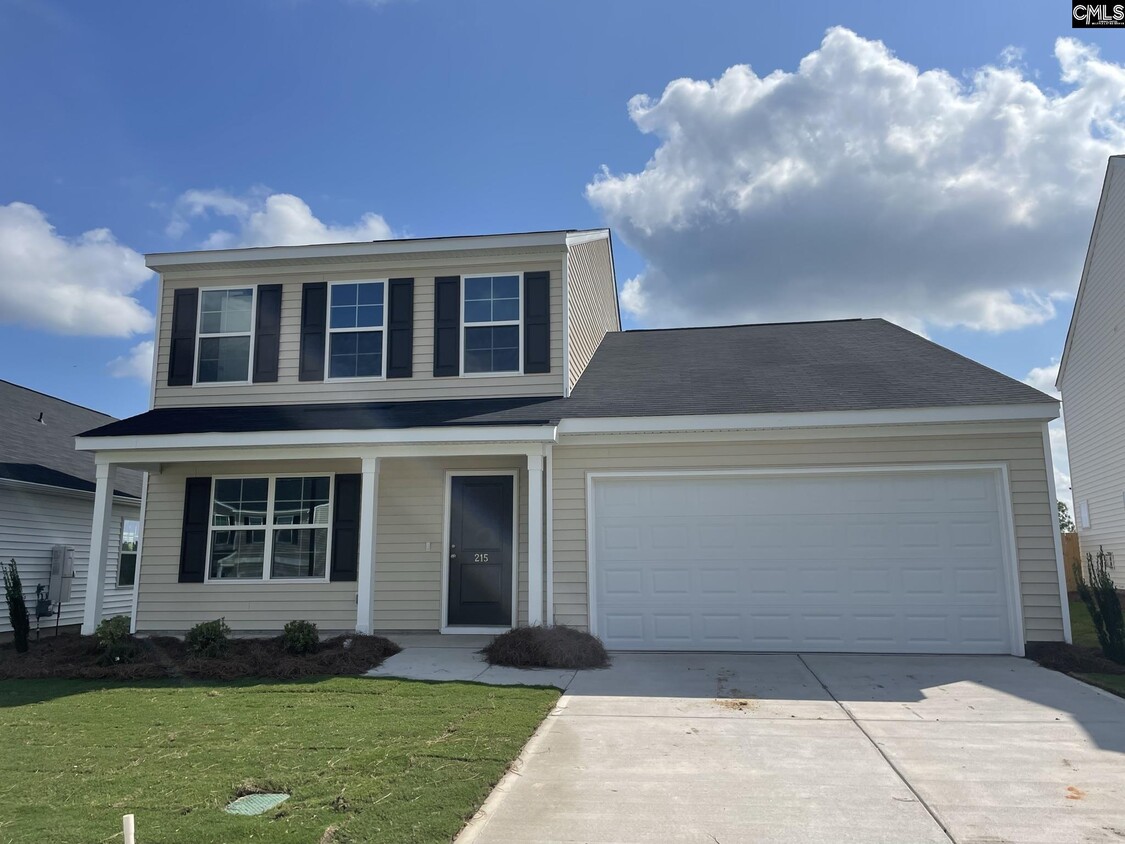 215 Ridley Hl Ln, Elgin, SC 29045 House Rental in Elgin, SC