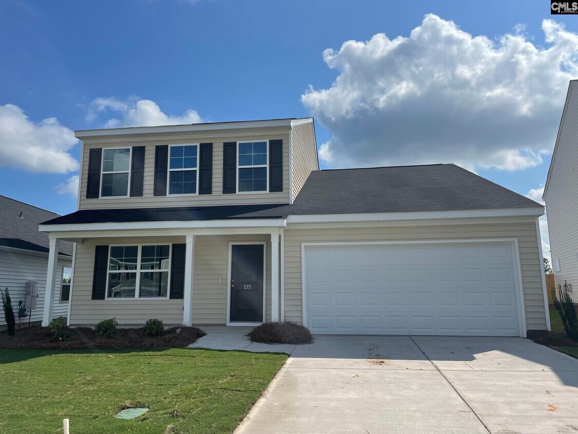215 Ridley Hl Ln, Elgin, SC 29045 House Rental in Elgin, SC