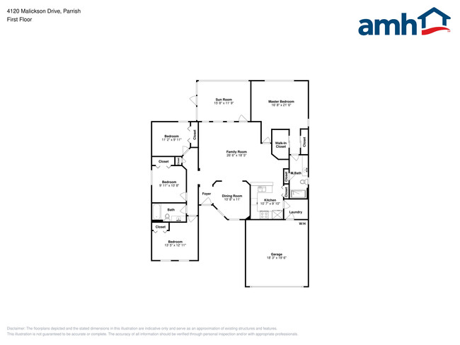 Foto del edificio - 4120 Malickson Dr