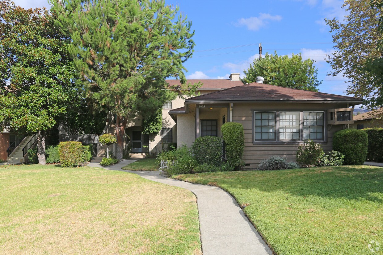Foto del edificio - 1009 N Glendale Ave
