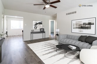 Virtually Staged - The Anchor Apartments