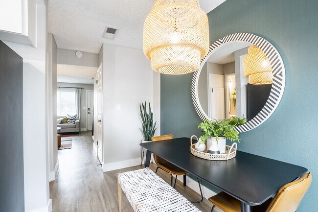 Los apartamentos Luxe Apartments — foto de la comunidad - The Luxe Apartments