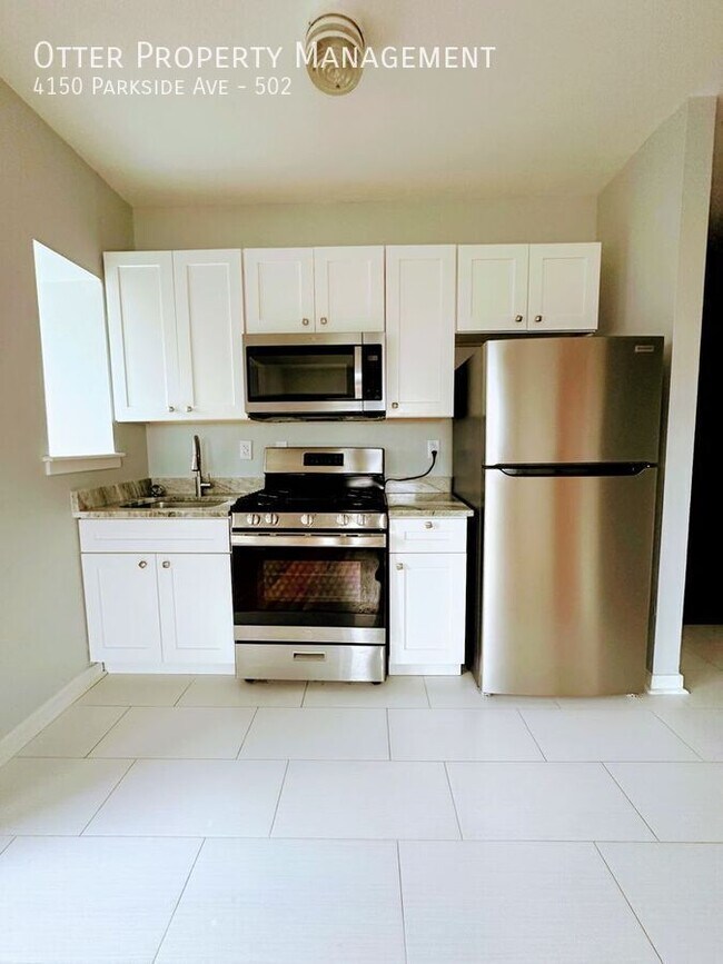 Foto del edificio - 4150 Parkside Ave