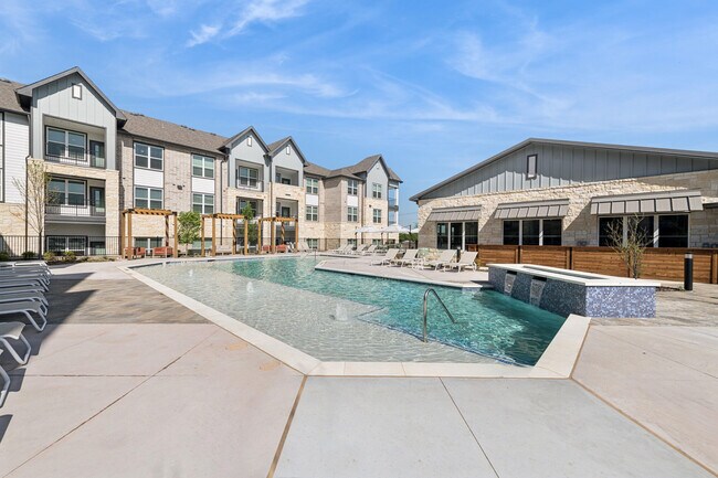 Apartamentos Ascend at Celina Hills — foto de la comunidad - Ascend at Celina Hills