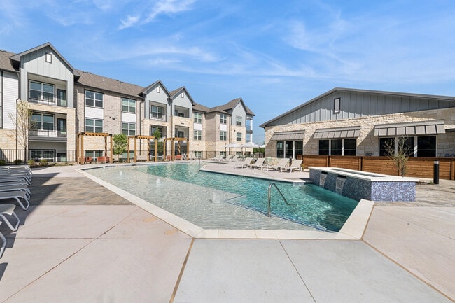 Ascend at Celina Hills apartments — community photo - Ascend at Celina Hills