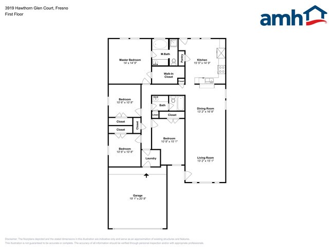 Building Photo - 3919 Hawthorne Glen Ct