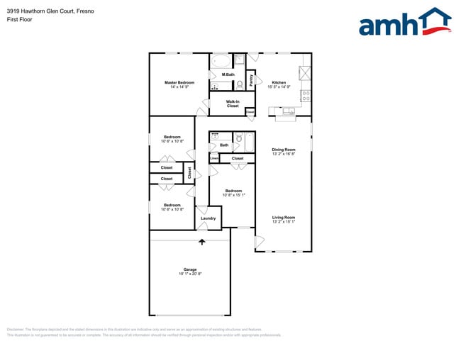 Foto del edificio - 3919 Hawthorne Glen Ct