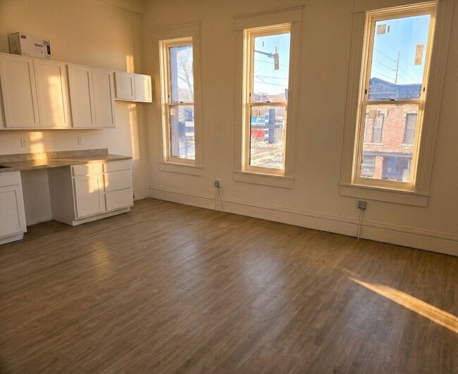 Building Photo - The Townhall Food Hall and Apartments