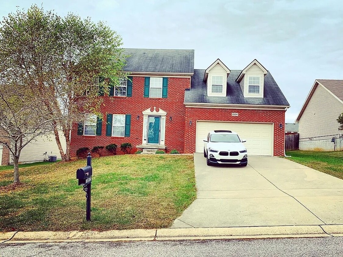 Photo - 8504 Bucking Trail Ct.