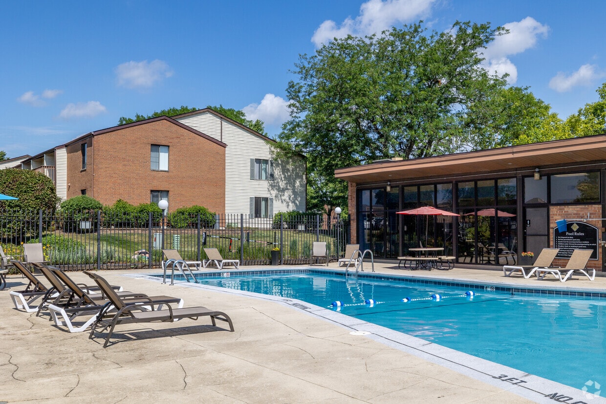 Hunters Ridge Apartments Elgin