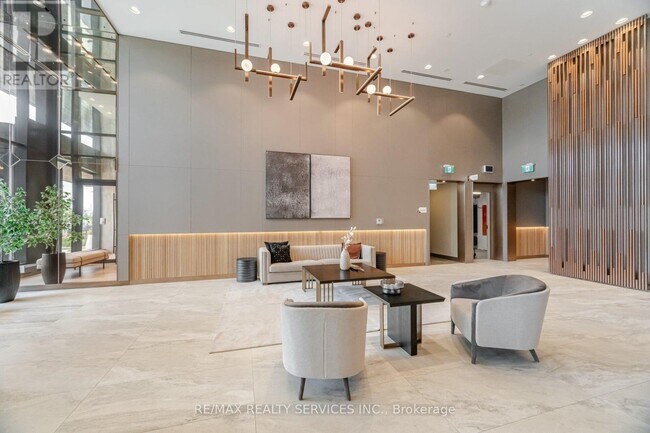 Photo du bâtiment - 1100-1100 Sheppard Ave W