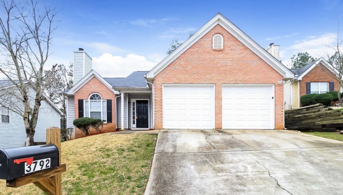 3791 Landgraf Cove, Decatur, GA 30034 House for Rent in Decatur, GA