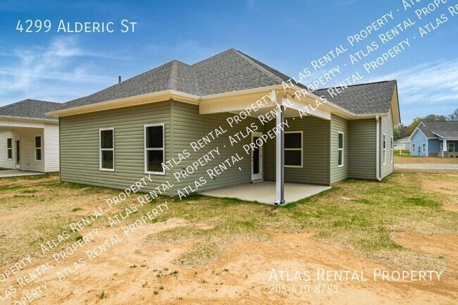 Foto del edificio - 4299 Alderic St