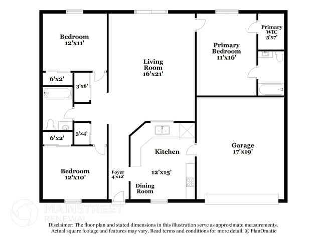 Building Photo - 1222 Homeway Ln