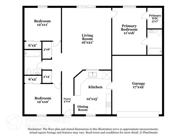 Foto del edificio - 1222 Homeway Ln