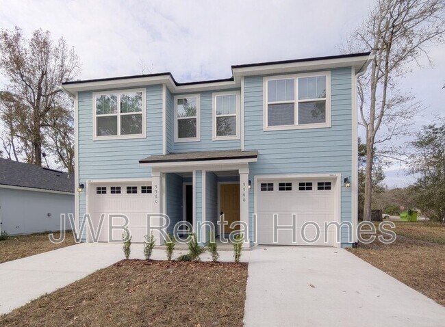 Foto del edificio - 5560 Paris Ave