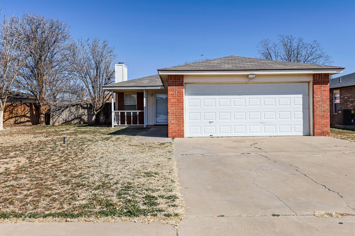 Foto principal - Wonderful 3/2/2 in North Lubbock!