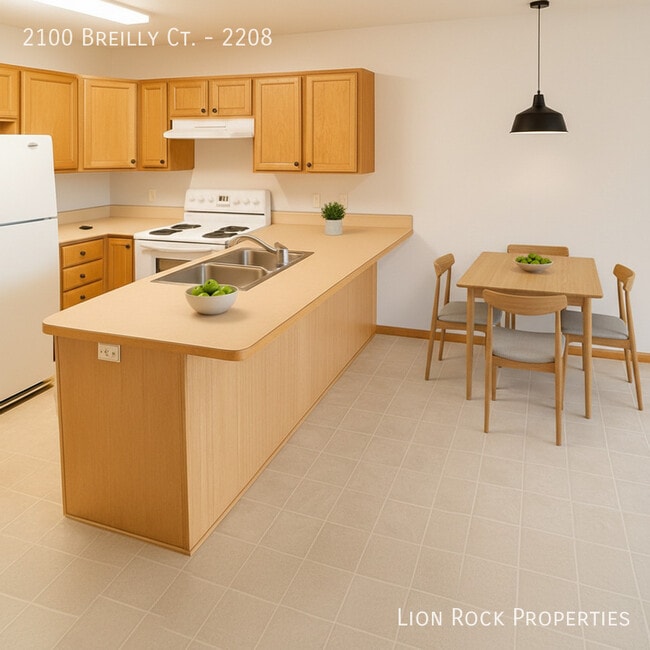 Building Photo - 2100 Breilly Ct