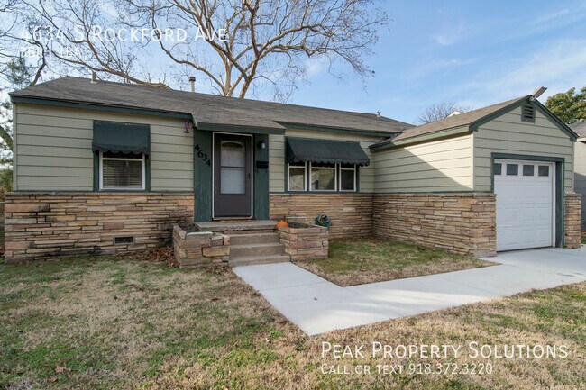 Building Photo - 4634 S Rockford Ave
