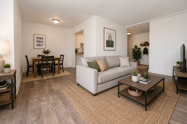 Foto del edificio - The Marylander Apartment Homes