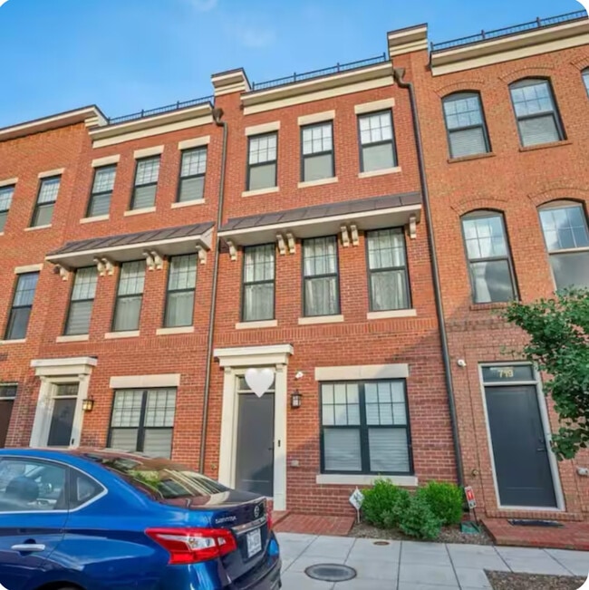 Photo - 721 Parkside Pl NE Townhome