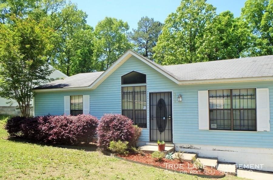 Primary Photo - 3 bedroom in Little Rock AR 72204